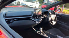 Toyota C-HR 1.8 Hybrid Icon 5dr CVT Hybrid Hatchback